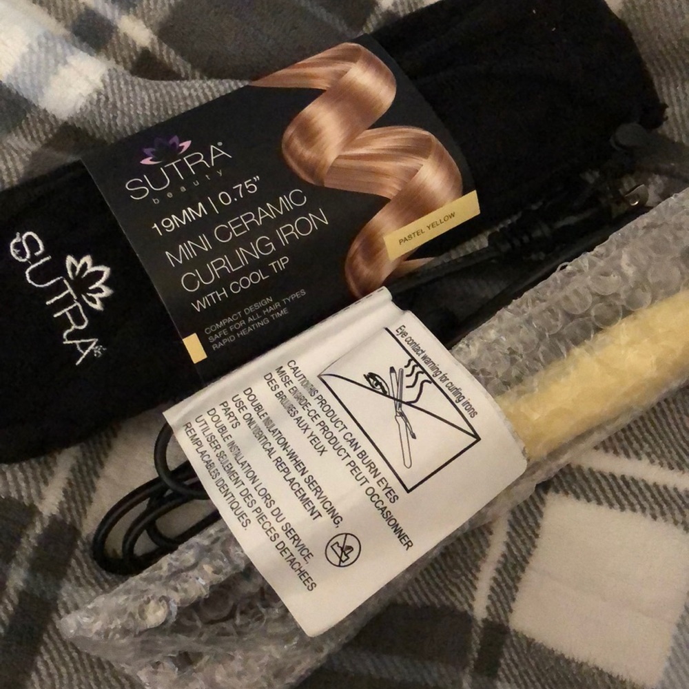 Curling iron💜bundle for best price💜